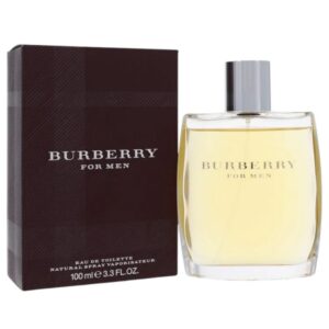 burberry classic 3.3oz edt spray men