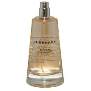 burberry touch women tester no cap