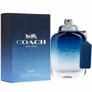 Coach Blue by Coach Eau De Toilette for Men