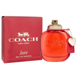coach love 3.0 oz edp women