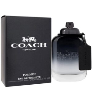 coach ny men 3.3oz qb edt