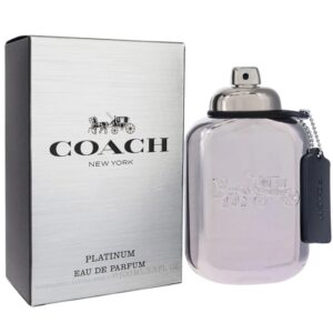 Coach Platinum by Coach Eau De Parfum for Men