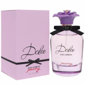 Dolce Peony Perfume by Dolce & Gabbana Eau De Parfum for Women