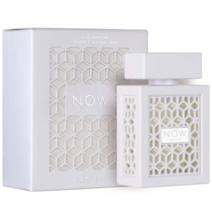 Lattafa Rave Now White Eau de Parfum for Everyone