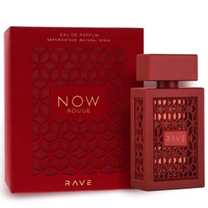 Lattafa Rave Now Rouge Eau de Parfum for Women