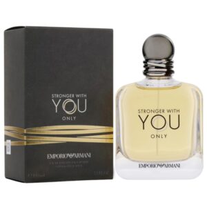 Emporio Armani Stronger With You Only Eau De Toilette for Men