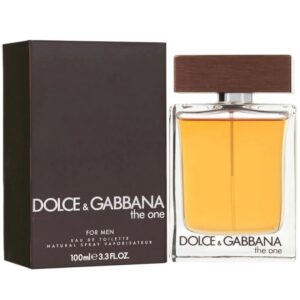Dolce & Gabbana The One Eau De Toilette for Men