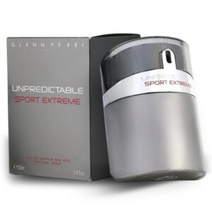 Glen Perri Unpredictable Sport Extreme Eau De Toilette for Men