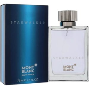 Mont Blanc Starwalker Eau De Toilette for Men