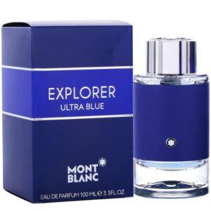 Mont Blanc Explorer Ultra Blue Eau De Parfum for Men