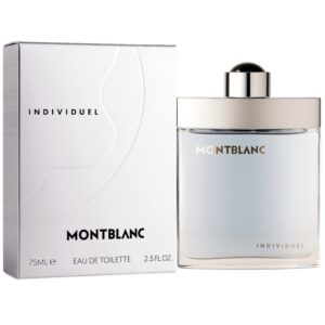 Mont Blanc Individuel Eau De Toilette for Men