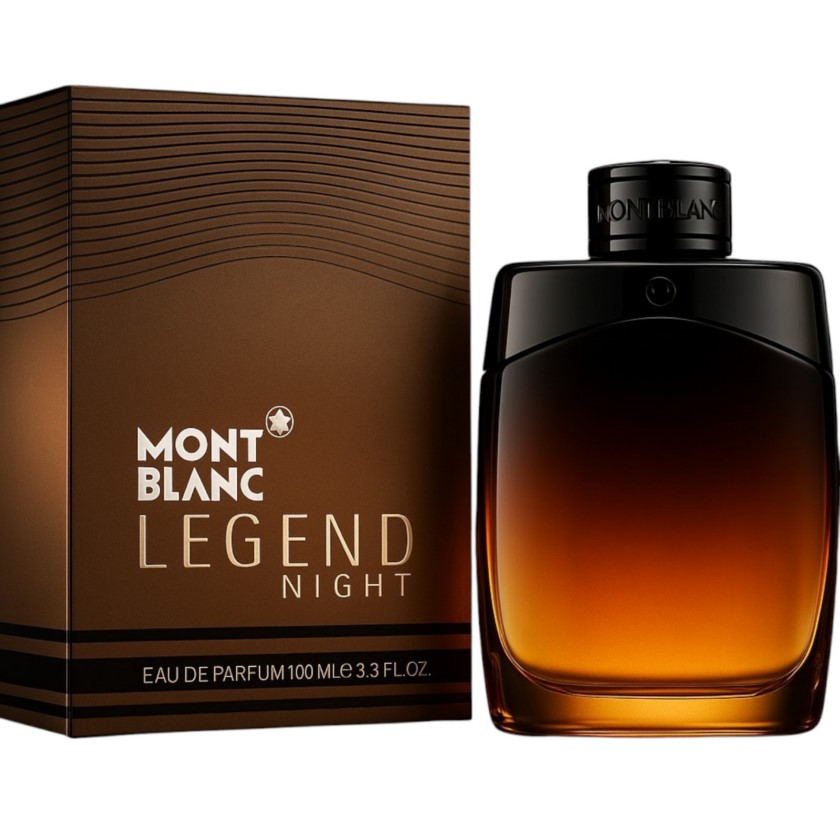 Mont Blanc Legend Night Eau De Parfum for Men