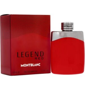 Mont Blanc Legend Red Eau De Parfum for Men
