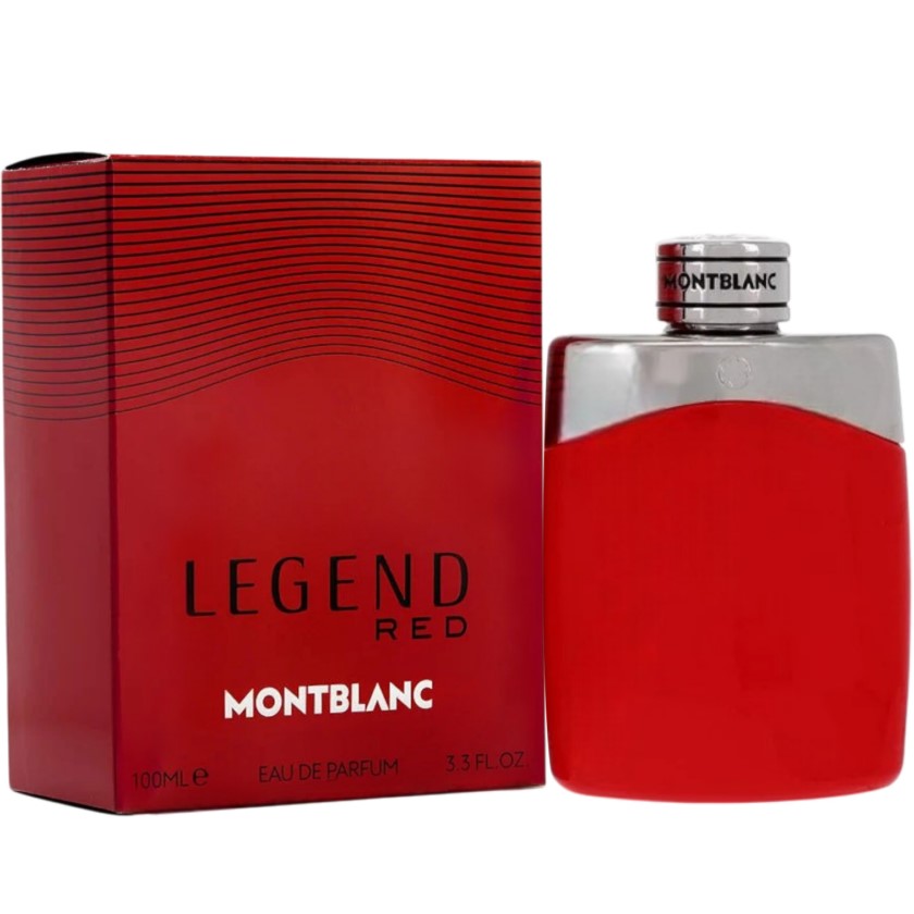 Mont Blanc Legend Red Eau De Parfum for Men
