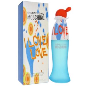 Moschino I Love Love Eau De Toilette for Women