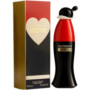 Moschino Cheap & Chic Eau De Toilette for Women