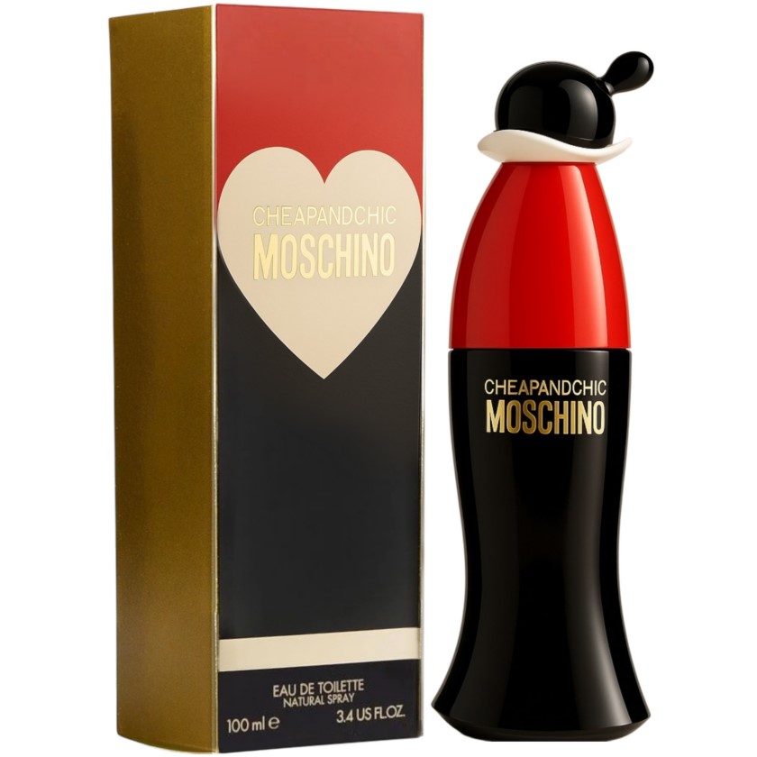 Moschino Cheap & Chic Eau De Toilette for Women