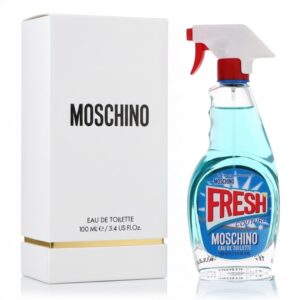 moschino fresh couture 3.4 oz edt