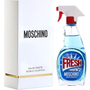 Moschino Fresh Couture Eau De Toilette for Women