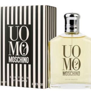 Moschino Uomo Eau De Toilette for Men