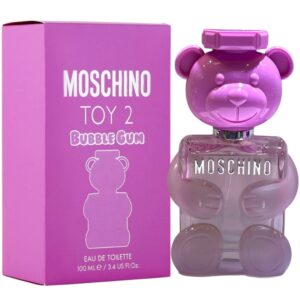 Moschino Toy 2 Bubble Gum Eau De Toilette for Women