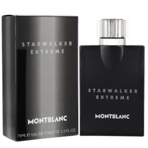Mont Blanc Starwalker Extreme Eau De Toilette for Men