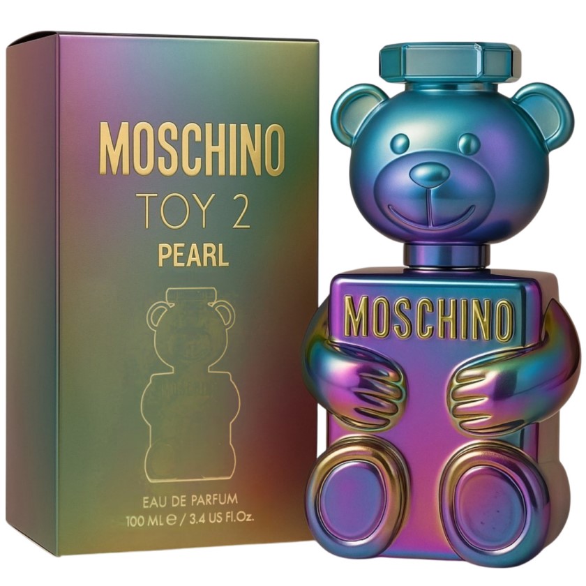 Moschino Toy 2 Pearl Eau De Parfum for Women