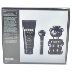 Moschino Toy Boy Eau De Parfum for Men Gift Set